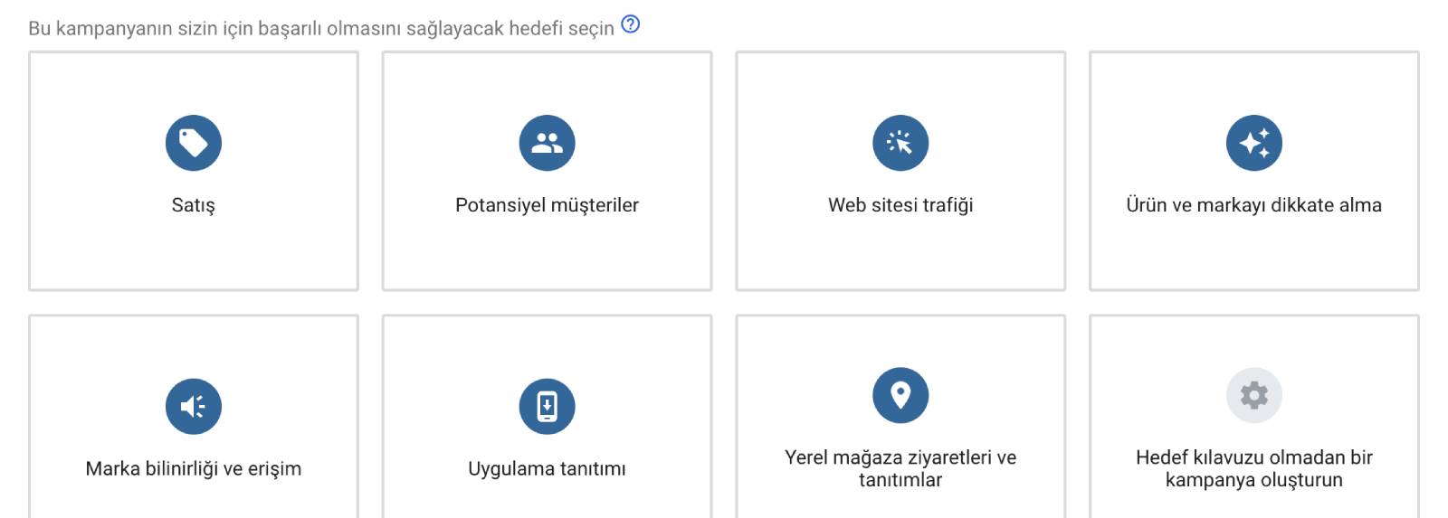 Google Ads Eğitimi - Hedefleme