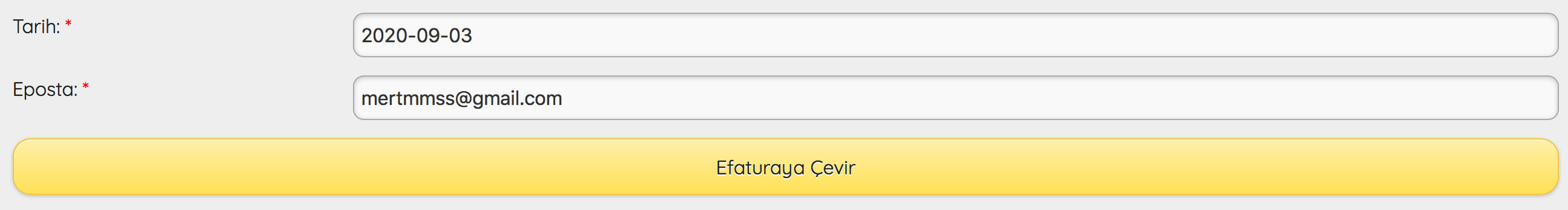 E-ticaret Entegrasyonu