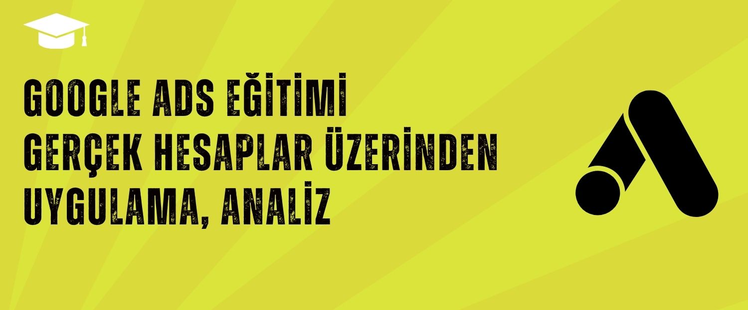 Google Ads Eğitimi